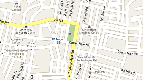 Our Address Our Address